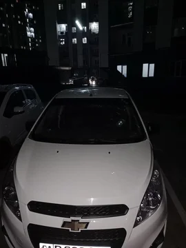 Chevrolet Spark III