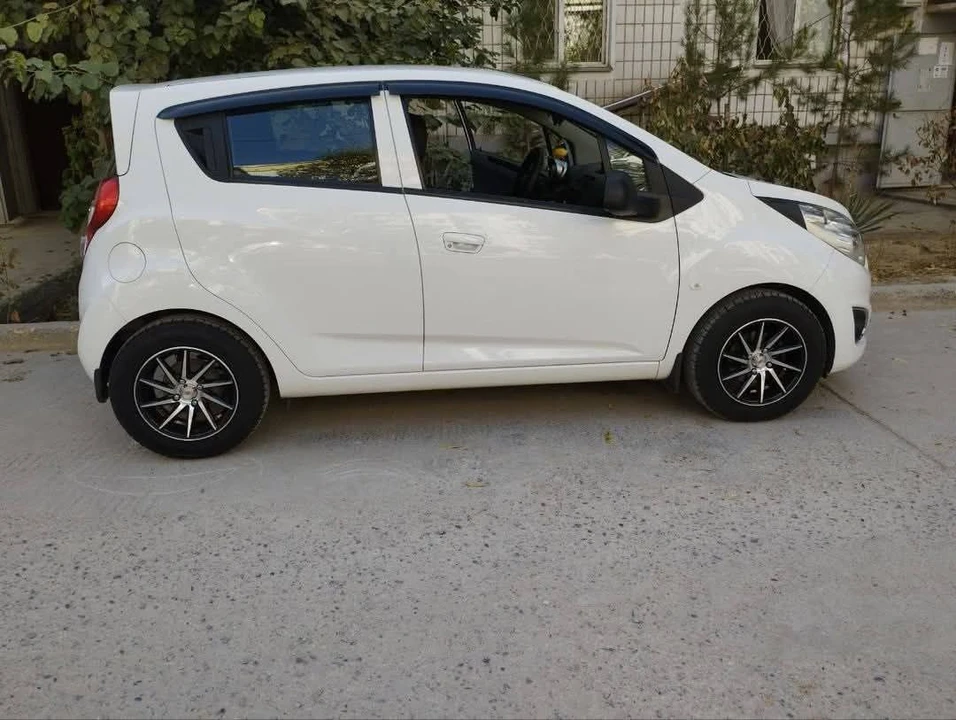 Chevrolet Spark III