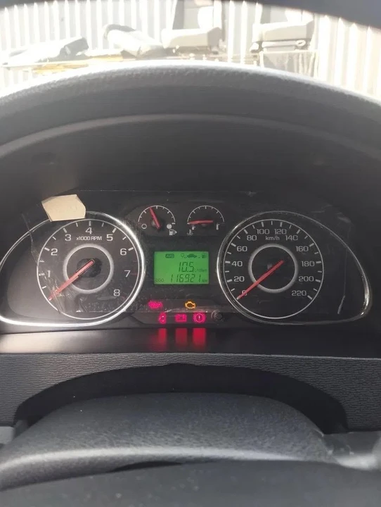 Chevrolet Gentra II