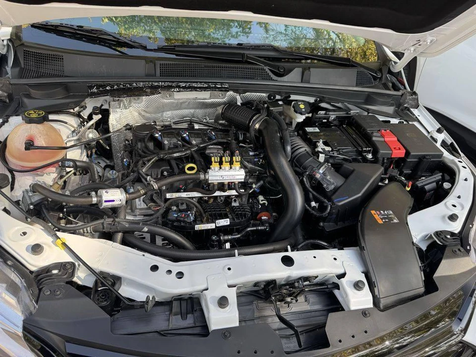 Chevrolet Onix II