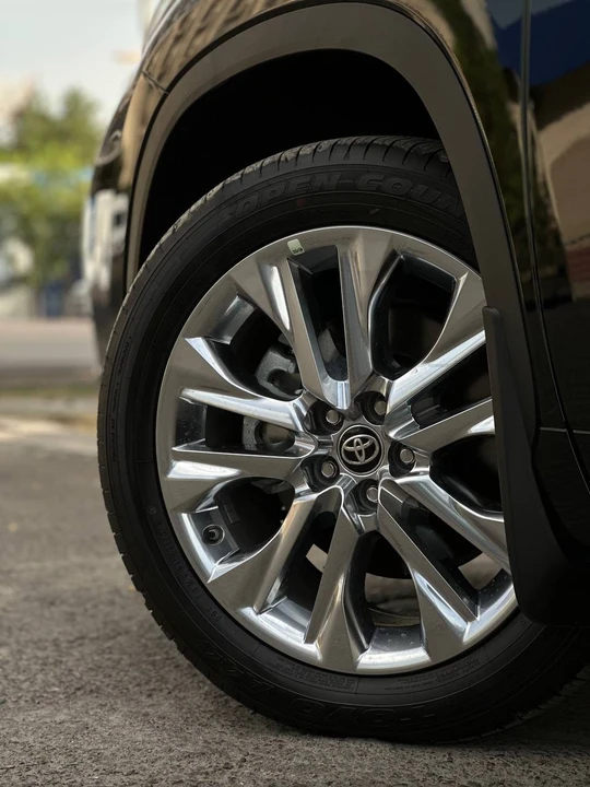 Toyota Highlander IV (U70)