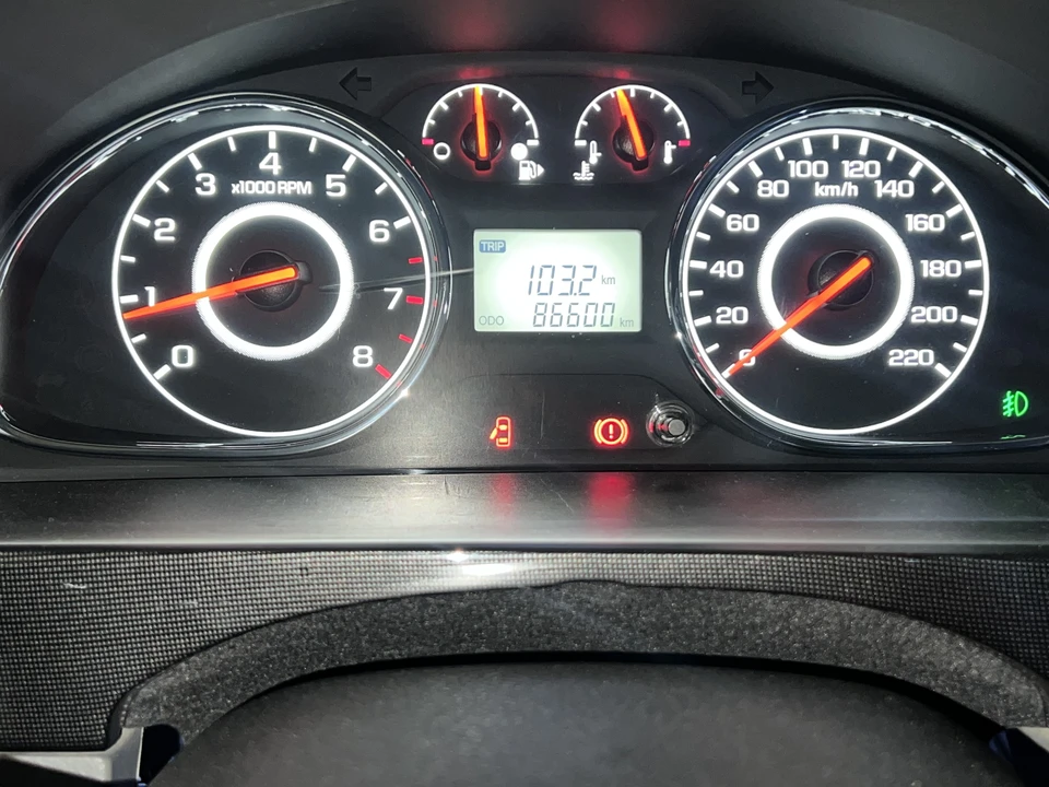 Chevrolet Lacetti I Restayling