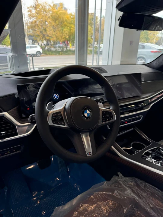 BMW X7 I G07 Рестайлинг