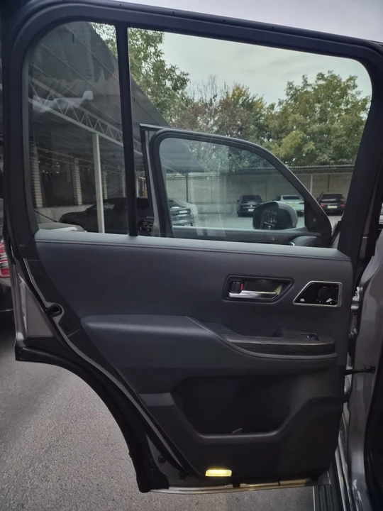 Toyota Land Cruiser — Rasm 15