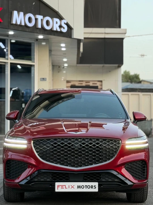 Genesis GV70 I