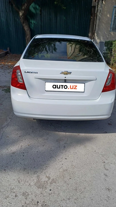 Chevrolet Gentra II