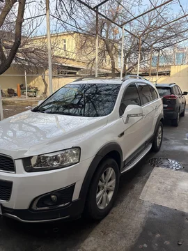 Chevrolet Captiva III