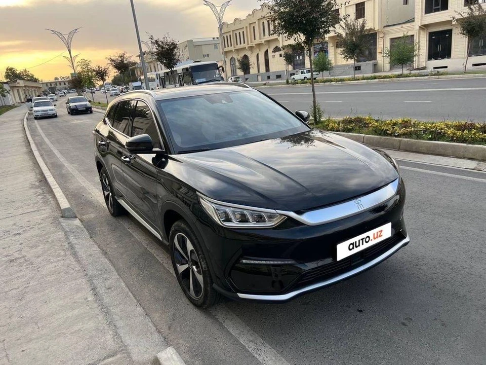 BYD Song Plus I