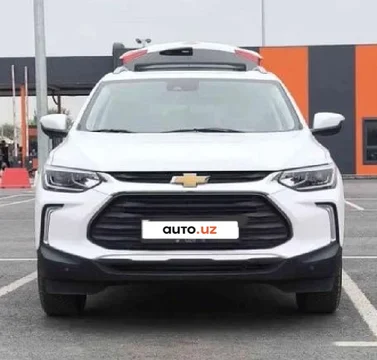 Chevrolet Tracker IV
