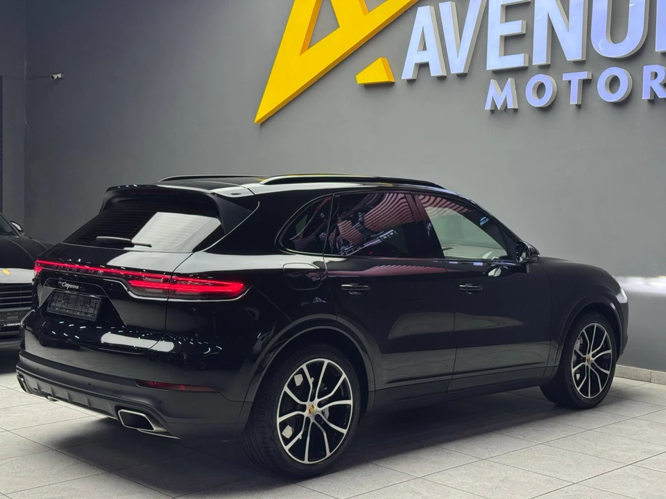 Porsche Cayenne III