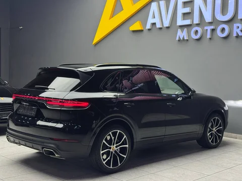 Porsche Cayenne III