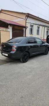 Chevrolet Cobalt II Рестайлинг