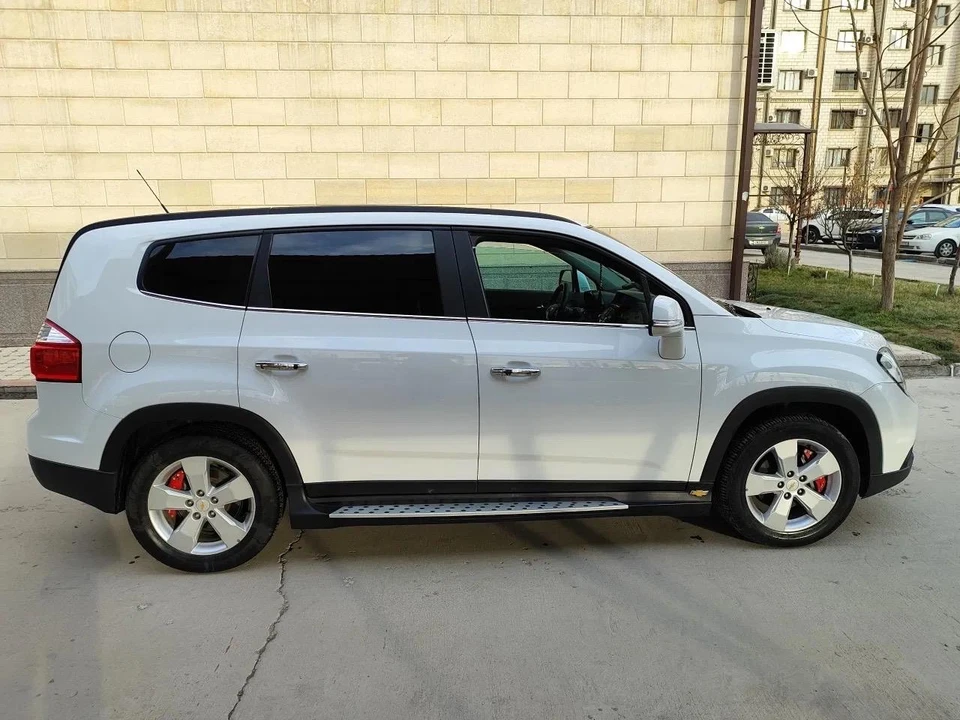 Chevrolet Orlando I