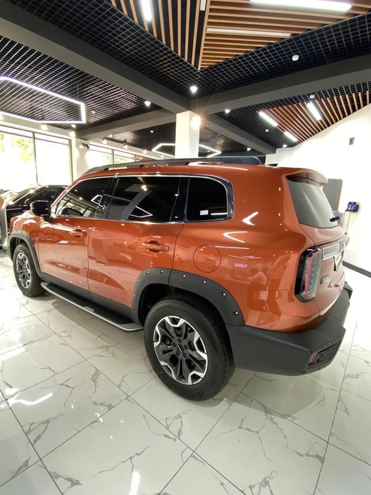Haval Dargo I