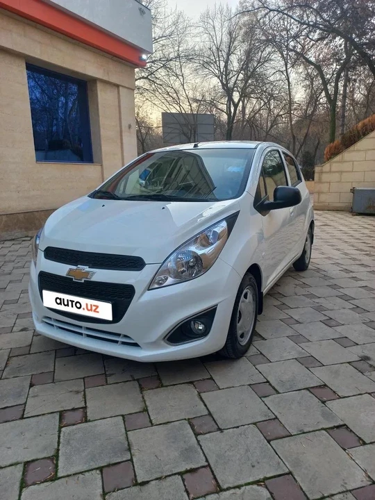 Chevrolet Spark III