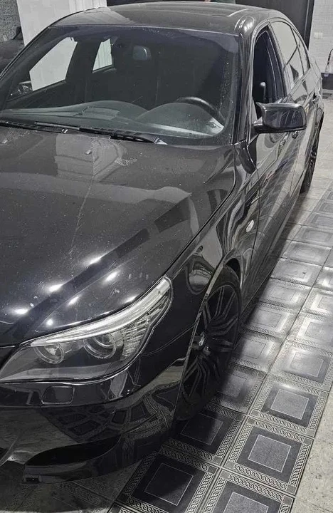 BMW 5 series V (E60/E61) Рестайлинг