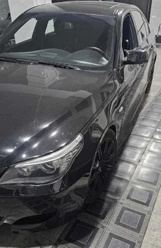BMW 5 series V (E60/E61) Рестайлинг