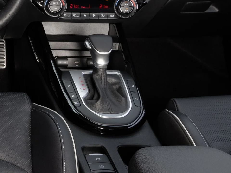 Kia Cerato IV Рестайлинг