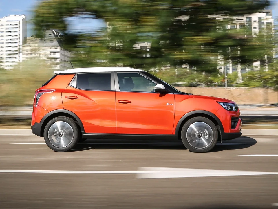 SsangYong Tivoli II