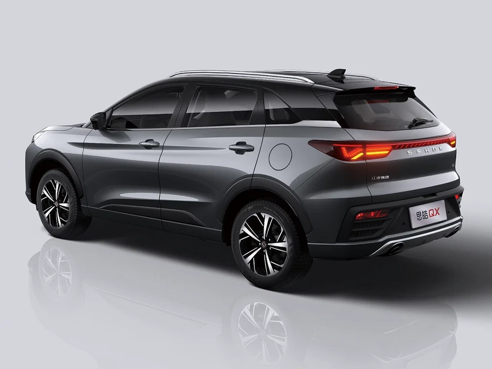 JAC JS6 I