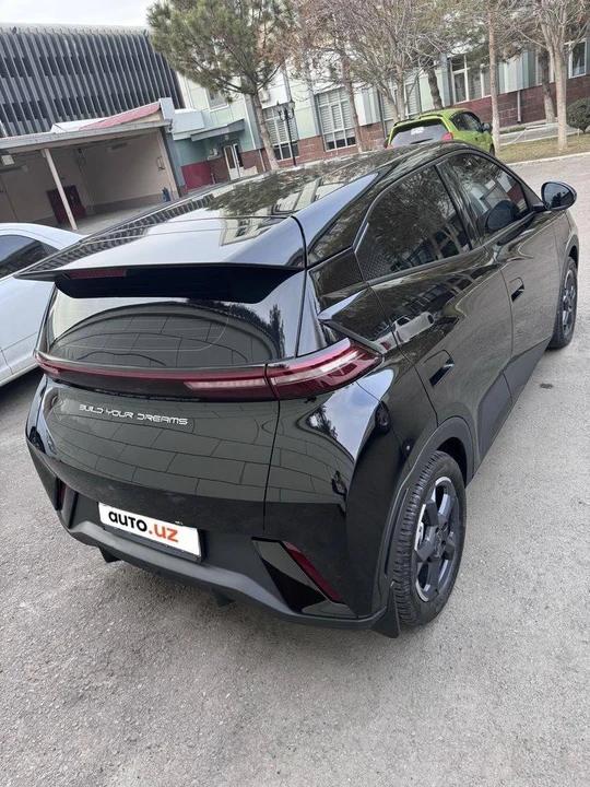 BYD Seagull I