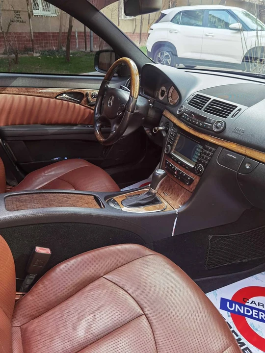 Mercedes-Benz E-class III W211 Рестайлинг