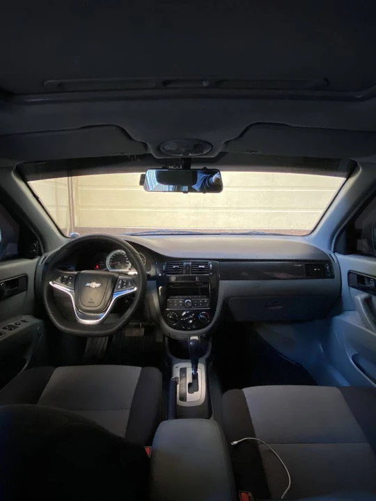 Chevrolet Gentra II