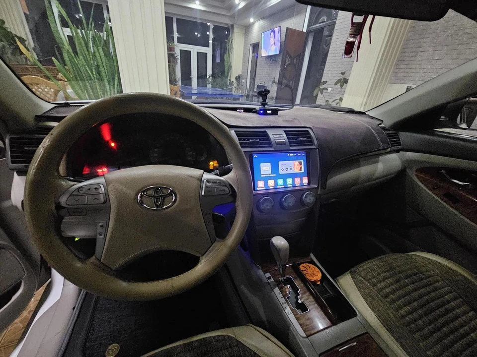 Toyota Camry VI (XV40)