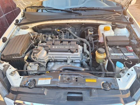 Chevrolet Gentra II