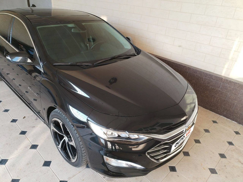Chevrolet Malibu IX Рестайлинг
