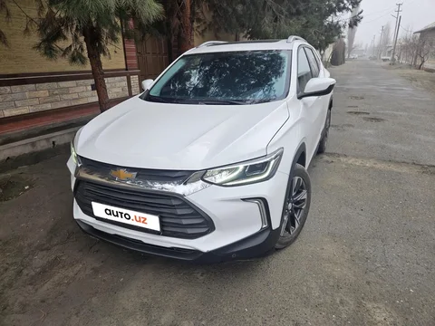 Chevrolet Tracker IV