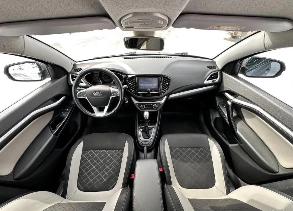Lada Vesta I