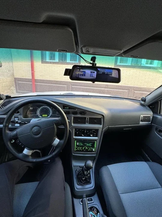 Chevrolet Nexia I Рестайлинг