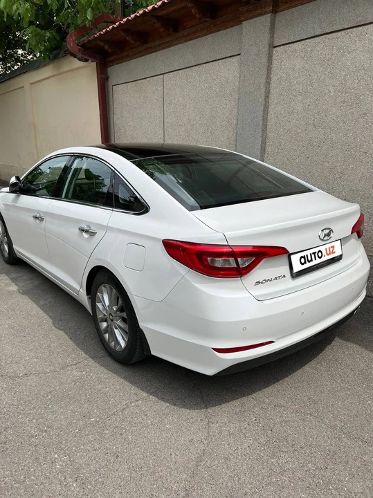 Hyundai Sonata VII (LF)