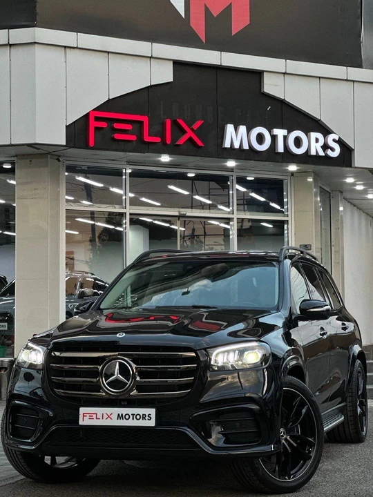 Mercedes-Benz GLS I X167 Рестайлинг