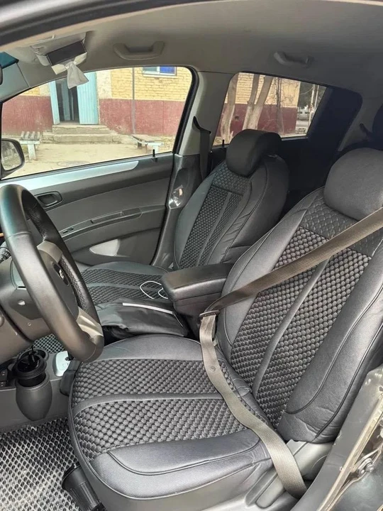 Chevrolet Spark III