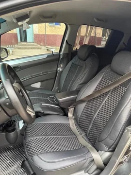 Chevrolet Spark III