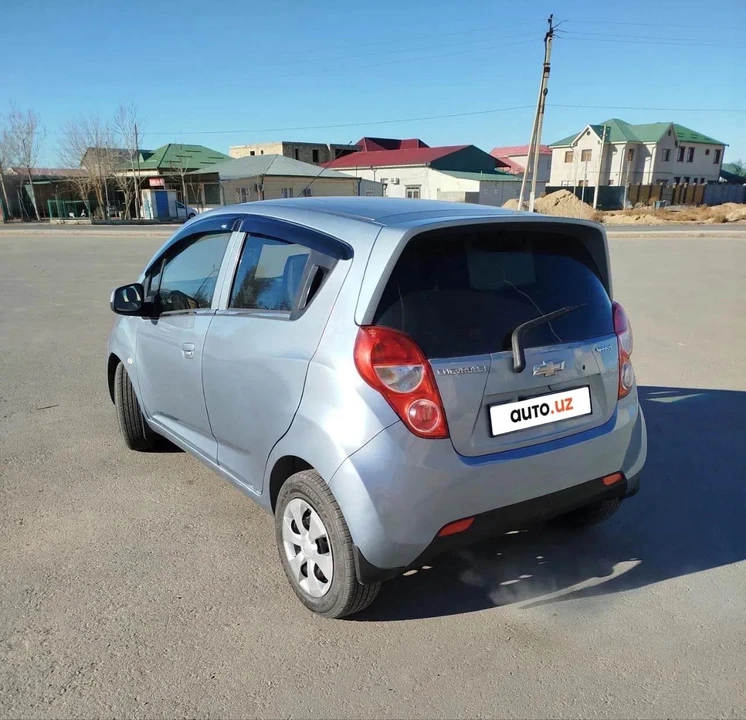 Chevrolet Spark III