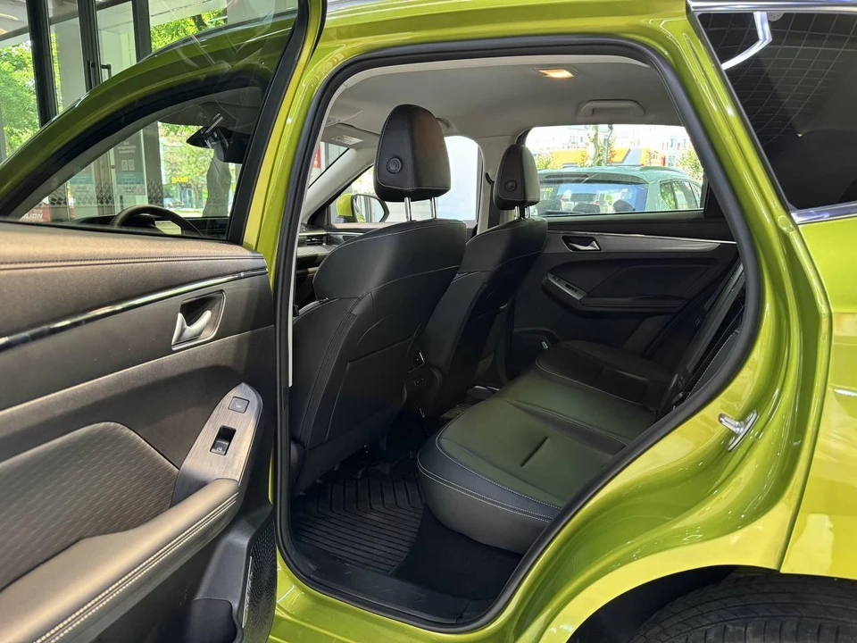 Haval Jolion I Рестайлинг