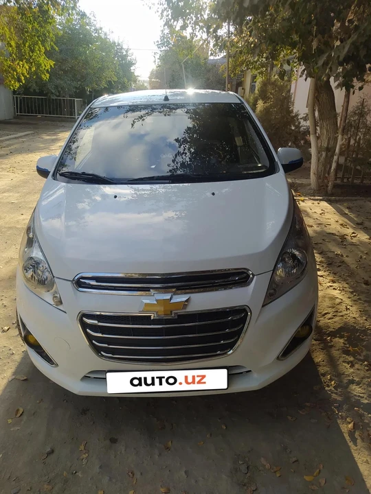 Chevrolet Spark III
