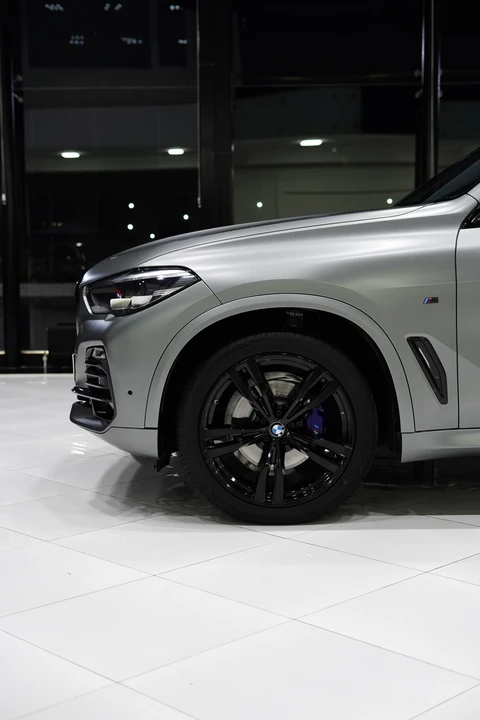 BMW X5 IV G05,G18