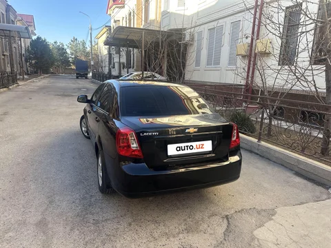 Chevrolet Gentra II