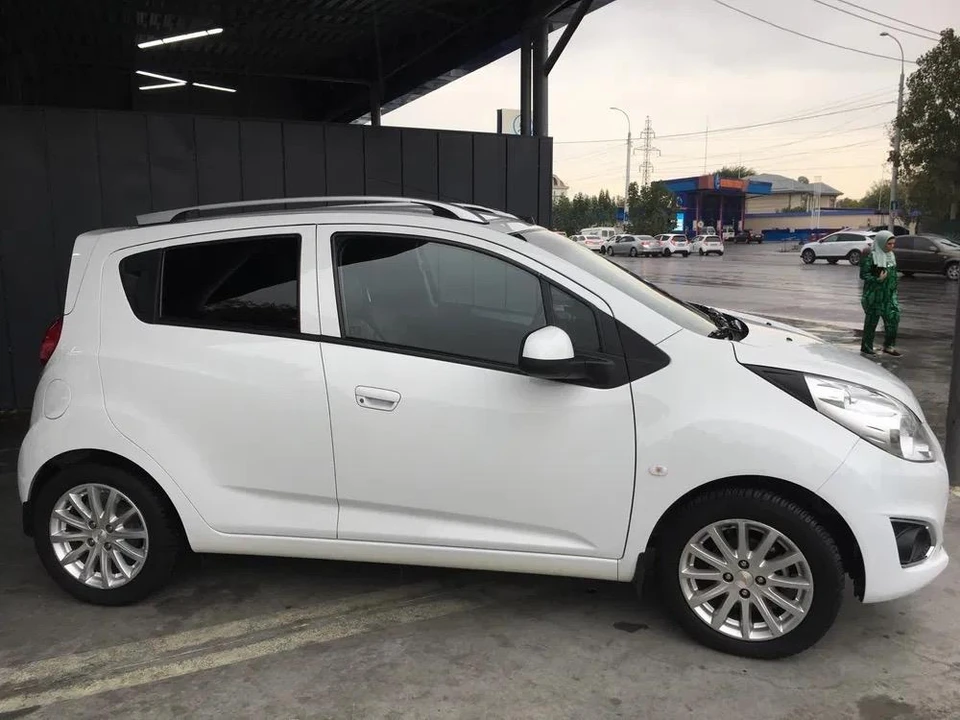 Chevrolet Spark III