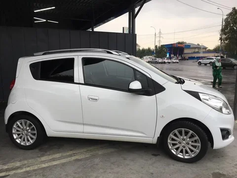 Chevrolet Spark III