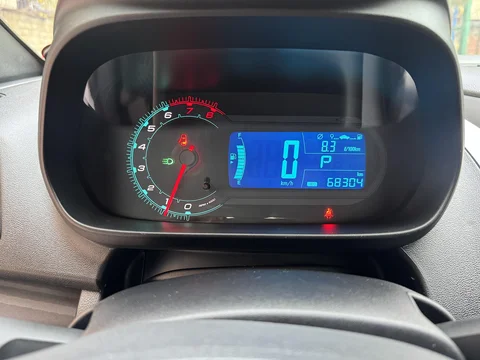 Chevrolet Cobalt II Рестайлинг