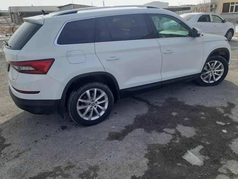 Skoda Kodiaq I