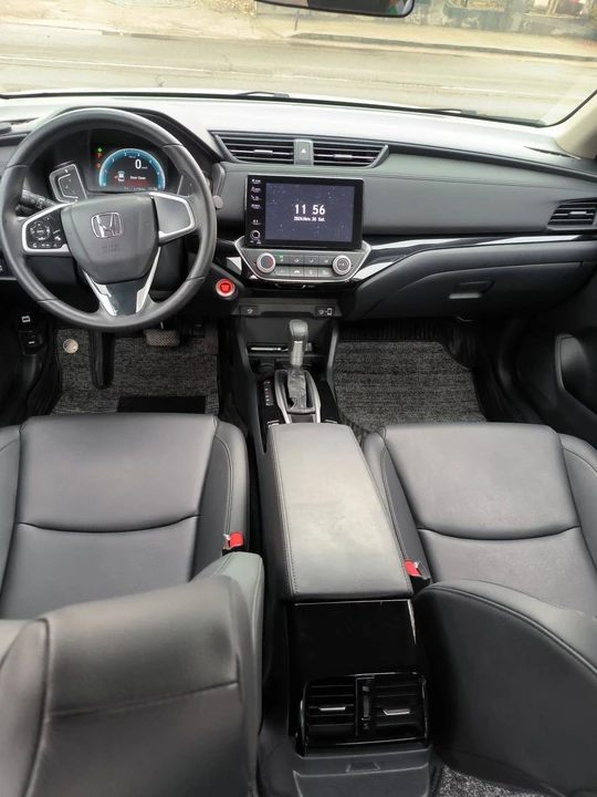 Honda Crider II Рестайлинг