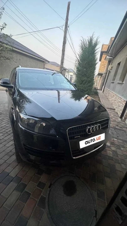 Audi Q7 I (4L)