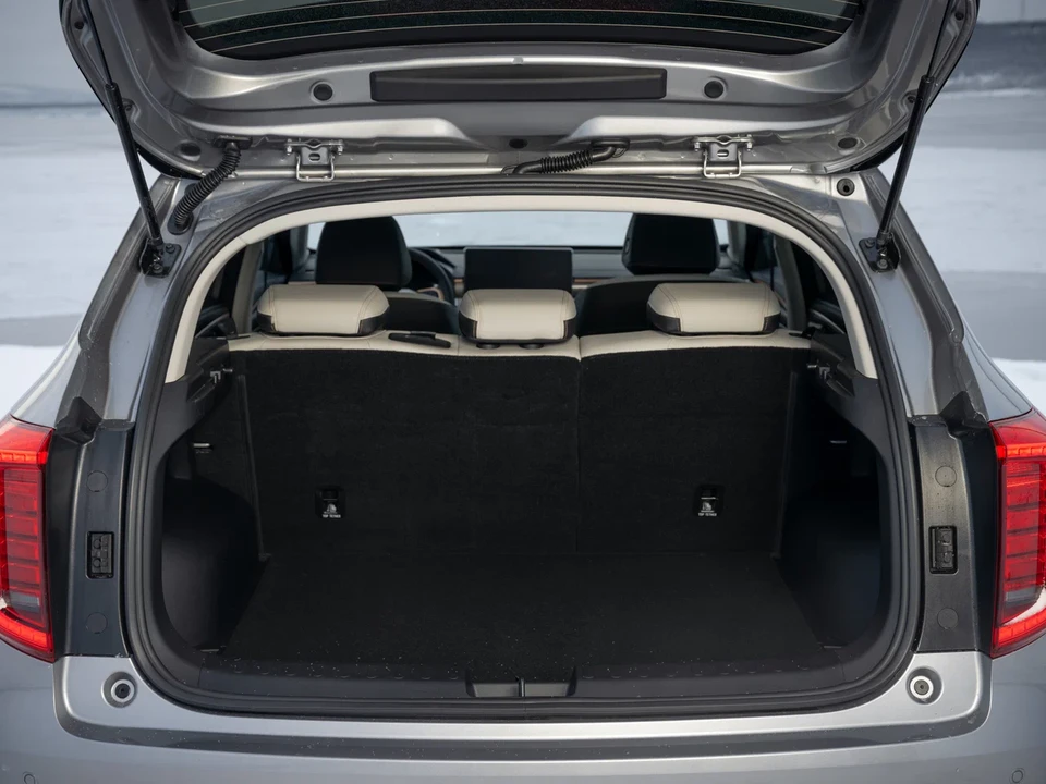Haval Jolion I Рестайлинг
