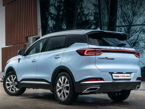 Chery Tiggo 7 Pro Max I